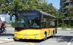 (278'621) - PostAuto Graubnden - GR 81'323/PID 11'708 - Solaris am 8.