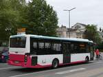 (274'843) - Weber, Biebertal - GI-W 1800 - VDL am 7.