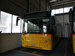 (236'311) - AutoPostale Ticino - TI 122'855 - Volvo (ex Autopostale, Tesserete) am 26.