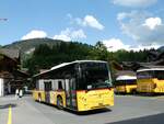 (251'153) - Kbli, Gstaad - BE 235'726/PID 10'535 - Volvo am 6.