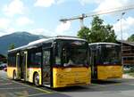 (251'157) - Kbli, Gstaad - BE 403'014/PID 10'964 - Volvo am 6.