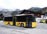 (273'202) - PostAuto Bern - BE 707'930/PID 10'964 - Volvo (ex Kbli, Gstaad) am 27.