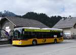 (273'205) - PostAuto Bern - BE 707'943/PID 11'857 - Mercedes (ex Kbli, Gstaad; ex PostAuto Bern BE 538'988; ex PostAuto Bern BE 653'386) am 27.