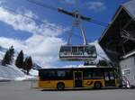 (273'216) - PostAuto Bern - BE 707'930/PID 10'964 - Volvo (ex Kbli, Gstaad; ex PostAuto Bern BE 538'988; ex PostAuto Bern BE 653'386) am 27.