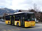 (273'240) - PostAuto Bern - BE 707'919/PID 11'458 - Volvo (ex Kbli, Gstaad) am 27.