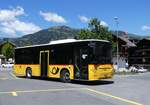 (275'605) - PostAuto Bern - BE 707'930/PID 10'964 - Volvo (ex Kbli, Gstaad) am 16.