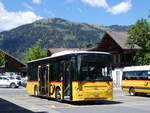 (275'612) - PostAuto Bern - BE 707'929/PID 10'535 - Volvo (ex Kbli, Gstaad) am 16.
