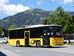 (275'613) - PostAuto Bern - BE 707'929/PID 10'535 - Volvo (ex Kbli, Gstaad) am 16.