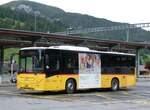 (276'279) - PostAuto Bern - BE 707'930/PID 10'964 - Volvo (ex Kbli, Gstaad) am 5.