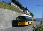 (277'098) - PostAuto Graubnden - GR 102'346/PID 10'938 - Volvo am 20.