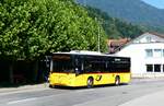 (279'204) - PostAuto Zentralschweiz - Nr.