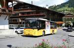 (279'899) - PostAuto Bern - BE 707'903/PID 10'964 - Volvo (ex Kbli, Gstaad) am 5.