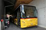 (279'911) - PostAuto Bern - BE 707'919/PID 11'458 - Volvo (ex Kbli, Gstaad) am 5.