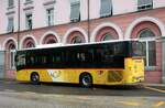 (280'335) - Marchetti, Airolo - TI 191'022/PID 11'344 - Volvo am 13. September 2025 beim Bahnhof Biasca