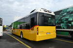 (283'348) - CarPostal Ouest - VD 570'816/PID 10'025 - Volvo (ex PostAuto Wallis Nr.