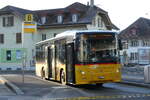 (284'137) - PostAuto Bern - BE 707'919/PID 11'458 - Volvo (ex K�bli, Gstaad) am 14.