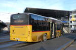 (284'139) - PostAuto Bern - BE 707'919/PID 11'458 - Volvo (ex K�bli, Gstaad) am 14.