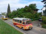 (192'521) - Lssi, Oberembrach - ZH 31'643 U - Dennis/FHS (ex Leu, Schaffhausen) am 5.