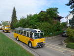 (192'463) - Wegmller, Attikon - ZH 21'783 - FBW/Gangloff (ex P 24'037; ex P 21'537) am 5.