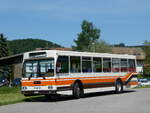 (235'712) - Wegmller, Mnsingen - BE 399'675 - FBW/R&J (ex Bamert, Wollerau) am 15.