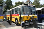 (278'968) - Oberhnsli, Thayngen - SH 40 U - FBW/Tscher (ex Bus-Halter, Wil Nr.