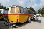 (278'999) - Jenzer, Basel - BS 94'467 - FBW/Tscher (ex Nf, ...; ex Villiger, Beinwil) am 16.