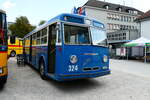 (279'076) - VBZ Zrich (TMZ) - Nr.