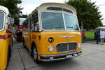 (279'641) - Rber, Mettmenstetten - ZH 546'297 - FBW/Gangloff (ex P 23'202; ex P 21'002) am 30.