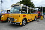 (279'643) - Rber, Mettmenstetten - ZH 546'297 - FBW/Gangloff (ex P 23'202; ex P 21'002) am 30.
