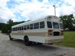 (152'946) - Nappanee Missionary Church, Nappanee - B173B - GMC/Bluebird (ex Schulbus) am 16.