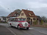 (204'194) - Aus Deutschland: Adorf-Reisen, Dsseldorf - D-O 3500H - Magirus-Deutz am 27.