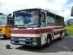 (239'203) - Aus Deutschland: Stbner, Bttelborn - DA-MR 813H - Magirus-Iveco am 20.