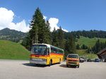 (174'880) - Buzzi, Bern - BE 910'789 - Mercedes (ex Mattli, Wassen) + Scheidegger, Schnbhl - BE 471'072 - VW (ex Berwert, Stalden) am 11.