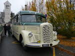 (268'553) - Aus Lixemburg: Carbon, Luxembourg - 11'853 - Mercedes am 26. Oktober 2024 in Ostheim, Place des Cigognes