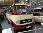 (275'469) - Museum, Speyer - Mercedes (ex Dietmar Hopp Stiftung, Leon-Rot) am 12.