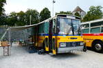 (279'100) - Schoch, Solothurn - SO 157'658 - Mercedes/Tscher (ex Reinhart, Selzach; ex Gessinger, Bad Ragaz) am 16.