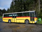 (261'649) - Widmer, Bern - BE 842'322 - NAW/Hess (ex Lombardi, Winterthur; ex Wohlgemuth, Hochwald PID 2208) am 21. April 2024 in Weier, Restaurant Tannenbad