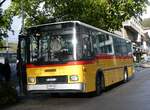 (261'652) - Widmer, Bern - BE 842'322 - NAW/Hess (ex Lombardi, Winterthur; ex Wohlgemuth, Hochwald PID 2208) am 21.