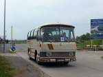 (150'204) - Auwrter Museum, Stuttgart - DGF-AI 74H - Neoplan (ex St.