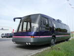 (261'419) - Auwrter, Pilsting - Neoplan am 14. April 2024 in Pilsting, Auwrter Automobil-Park