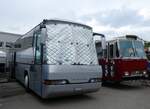 (265'840) - Berger, Lichtensteig - SG 132'403 - Neoplan (ex Schelbert, Einsiedeln; ex Beeler, Merlischachen) am 17. August 2024 in Neuhausen, Langriet