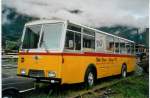 (095'220) - Oldie-Tours Zrisee, Wollerau - Saurer/Hess (ex Wohlgemuth, Hochwald) am 2.