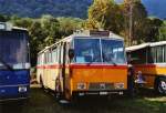 (121'015) - Gadliger, Horgen - ZH 293'555 - Saurer/Tscher (ex Lienert&Ehrler, Einsiedeln; ex Lienert, Einsiedeln) am 12.