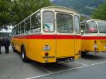 (129'841) - HPTrans, Thusis - GR 40'162 - Saurer/Tscher (ex Mauerhofer, Worb; ex Erni, Schupfart Nr.