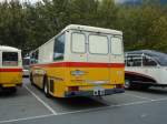 (129'850) - Brndli, Zrich - ZH 180'231 - Saurer/R&J (ex Hofmann, Zrich; ex Pacciarelli, Grono; ex P 25'661) am 18.