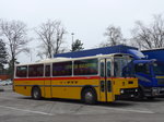 (169'631) - Bernair, Mnsingen - BE 651'182 - Saurer/Tscher (ex Schebath, Lauerz; ex Albin, Fllanden; ex Heim, Flums) am 2.