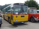 (184'338) - Schmid, Glarus - GL 4012 - Saurer/Tscher (ex Mosimann, Aesch; ex Erne, Full; ex P 24'257) am 26.