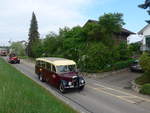 (192'440) - Sturzenegger, Bergdietikon - AG 108'920 - Saurer/Saurer (ex Mazzoleni, Chur; ex Societ Rabadan, Bellinzona; ex Faggio, Bellinzona) am 5.