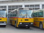 (198'029) - Bernair, Mnsingen - BE 651'182 - Saurer/Tscher (ex Schebath, Lauerz; ex Albin, Fllanden; ex Heim, Flums) am 30.