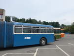 (206'589) - VBZ Zrich (TMZ) - Nr.